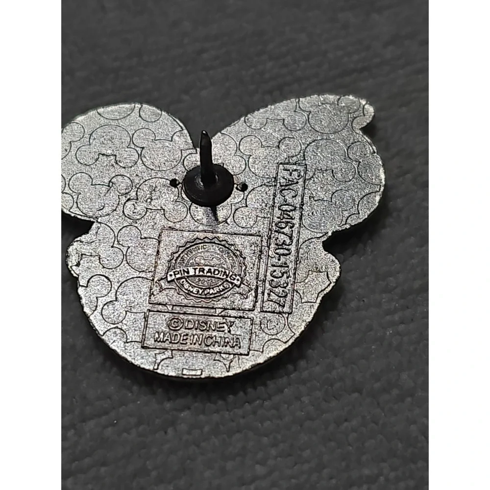 Disney - Sorcerer's Apprentice Mickey Hidden Mickey Pin -  2011